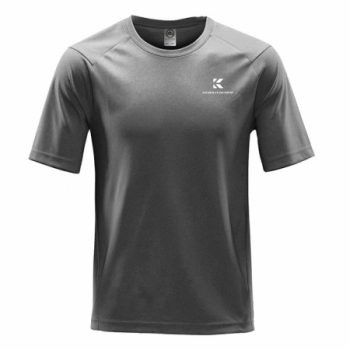 Men's Mistral Short Sleeve Performance Heathered Tee