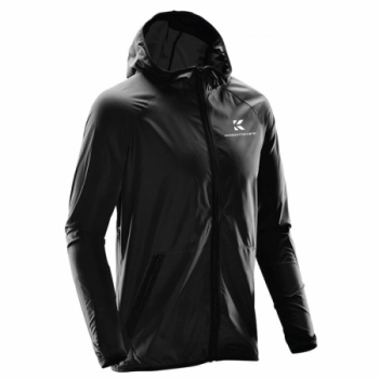 Men's Ozone Hooded Lightweight Shell Jacket