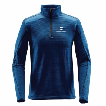 Men's Thermal 1/4 Zip Base Layer