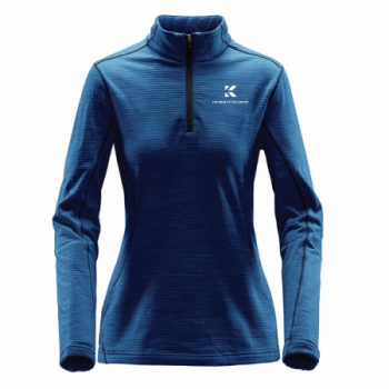 Women's Thermal 1/4 Zip Base Layer