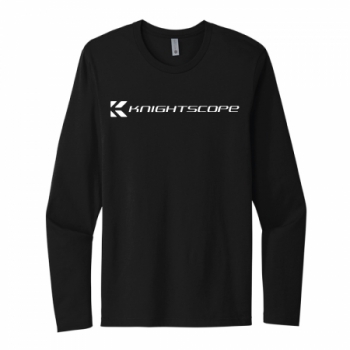 Next Level Cotton Long Sleeve Tee. NL3601