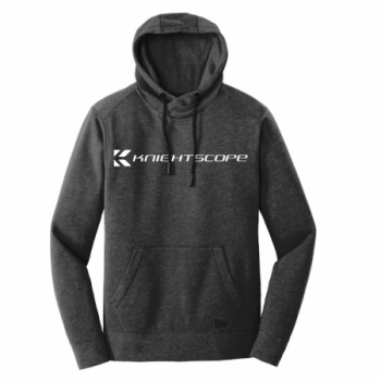 New Era Tri-Blend Fleece Pullover Hoodie. NEA510